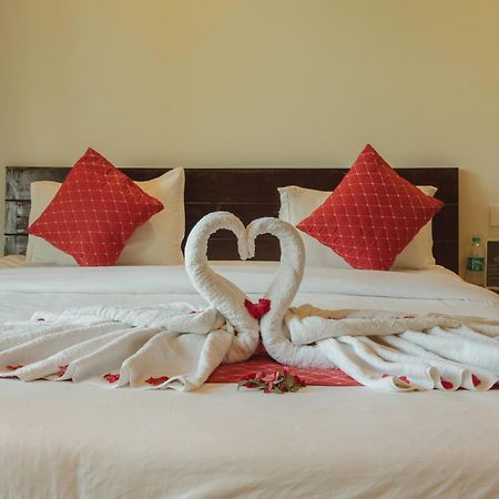 The Infinity Pench Resort Khawāsa Kültér fotó