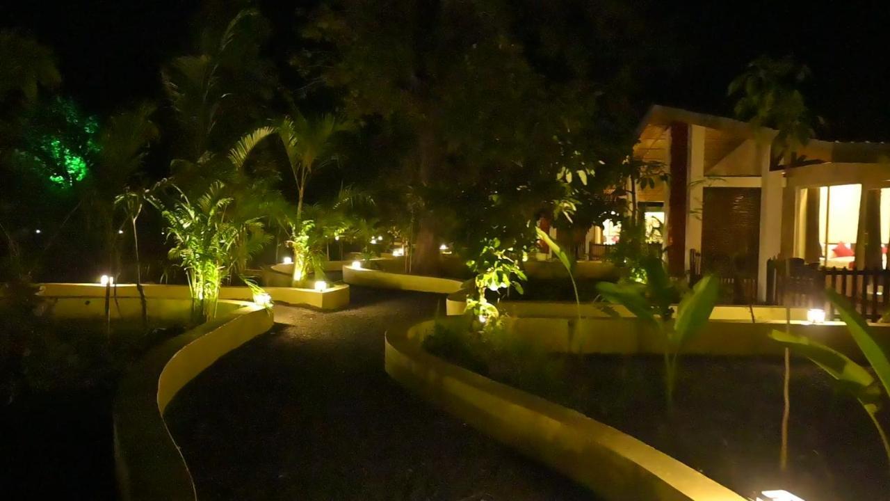 The Infinity Pench Resort Khawāsa Kültér fotó