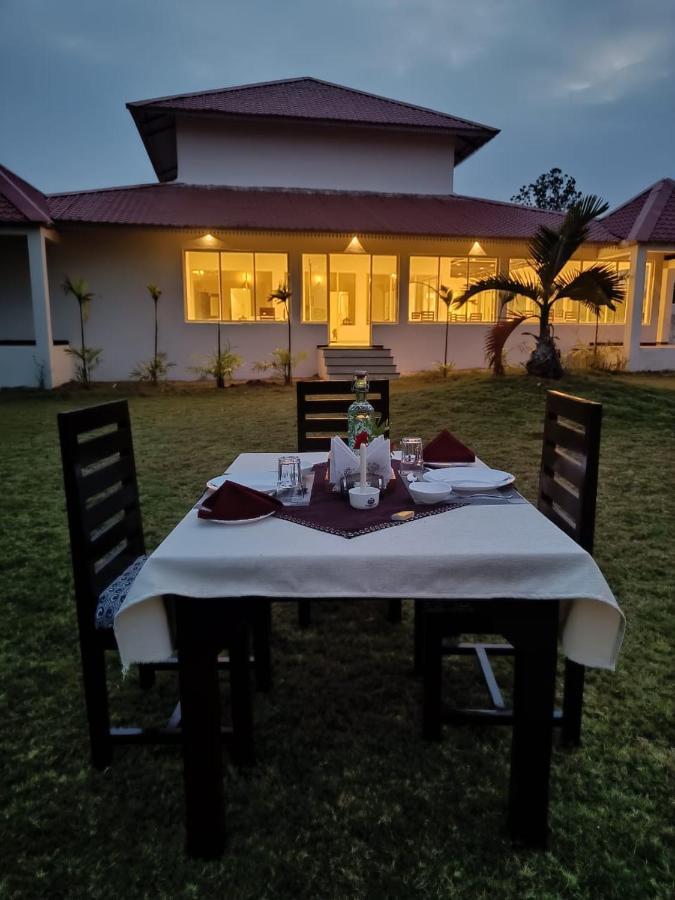 The Infinity Pench Resort Khawāsa Kültér fotó