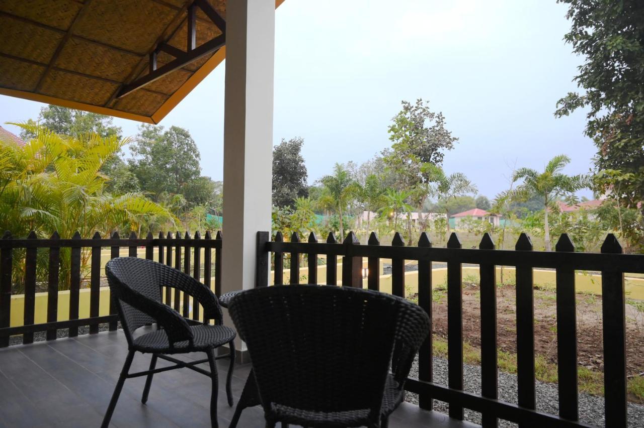 The Infinity Pench Resort Khawāsa Kültér fotó